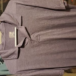Men's shirt size large